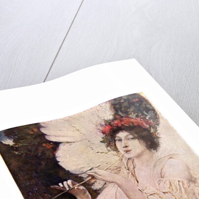 A Dream of Young Summer by Anonymous