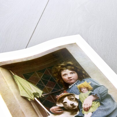 Companions by Arthur Cox Illustrating Co