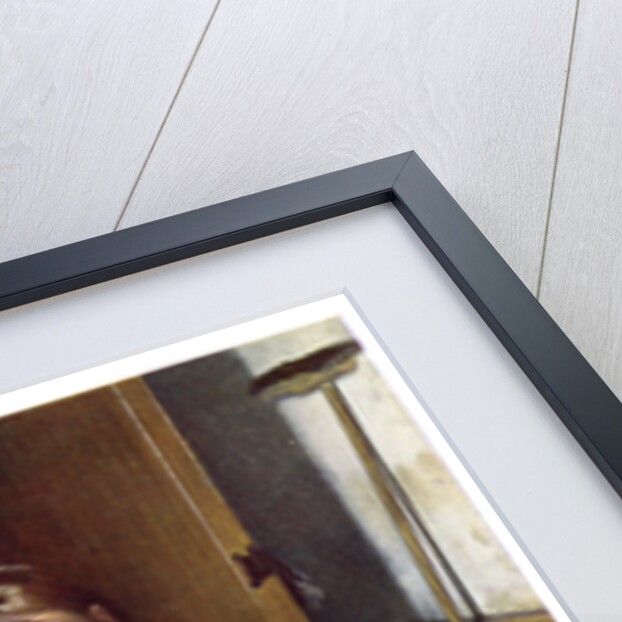 Helping Mother by Andre & Sleigh