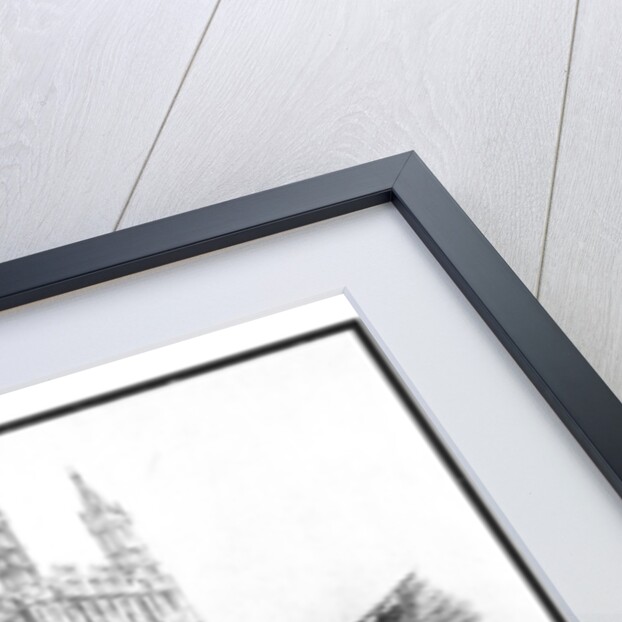 Gloucester Cathedral by Edward J Burrows