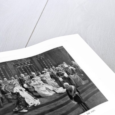 Wilhelmina of the Netherlands by Anonymous