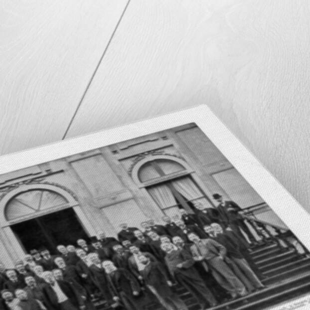 Peace Conference at the Hague by Anonymous