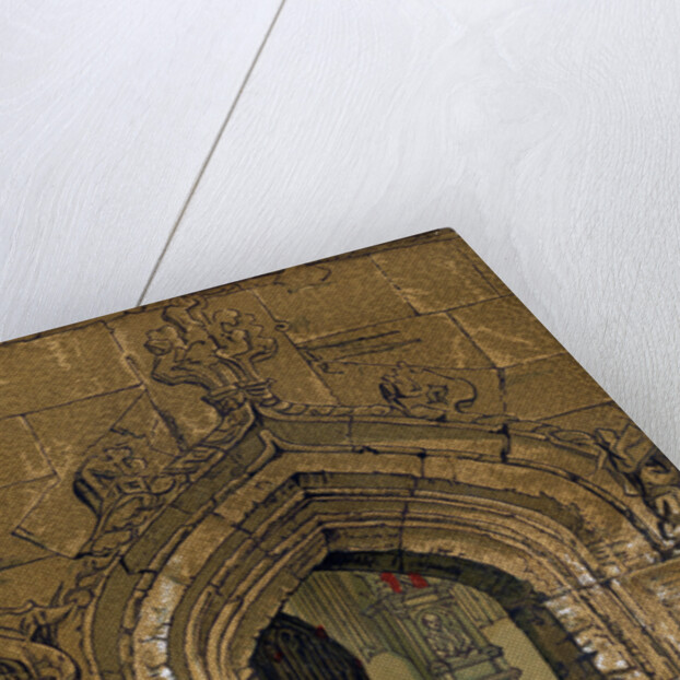 Stratford Church, Warwickshire, England by Anonymous