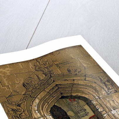 Stratford Church, Warwickshire, England by Anonymous