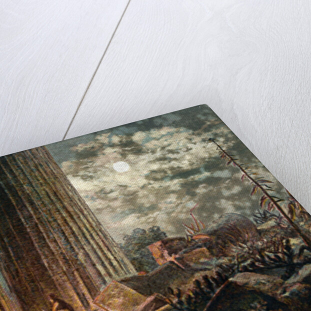 Temple of the Giants, Sicily by Anonymous