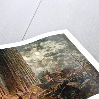 Temple of the Giants, Sicily by Anonymous