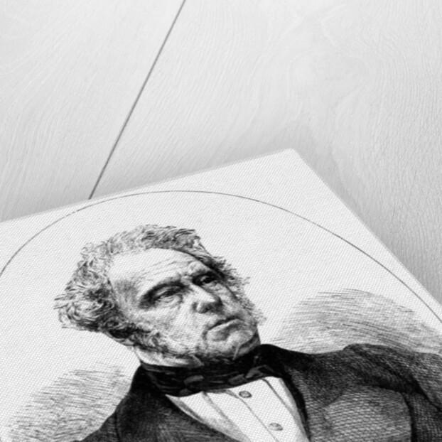 Lord Palmerston by Anonymous