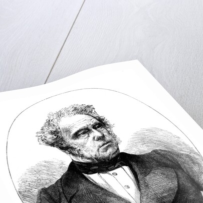 Lord Palmerston by Anonymous