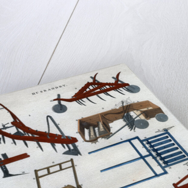 Sundry New-invented Implements by J Pass