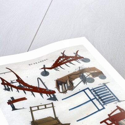 Sundry New-invented Implements by J Pass