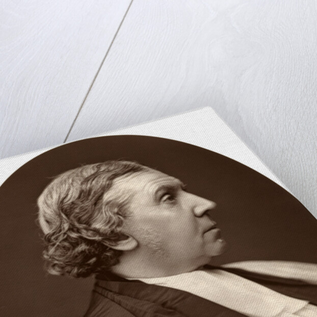 Archibald Campbell Tait, DD, Archbishop of Canterbury by Lock & Whitfield