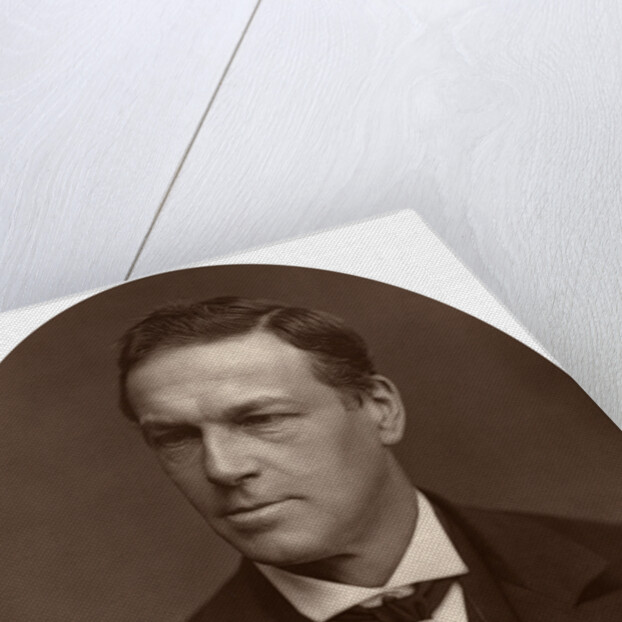 Sir Charles Edward Pollock, British judge by Lock & Whitfield