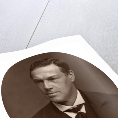 Sir Charles Edward Pollock, British judge by Lock & Whitfield