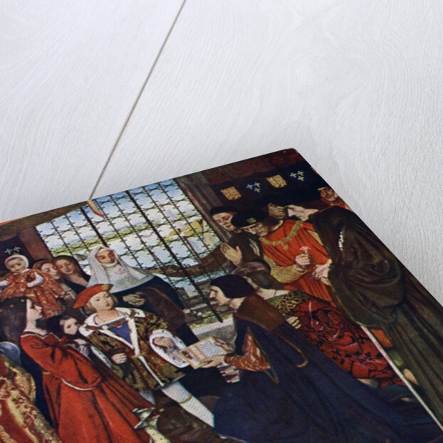 The New Learning by Frank Cadogan Cowper