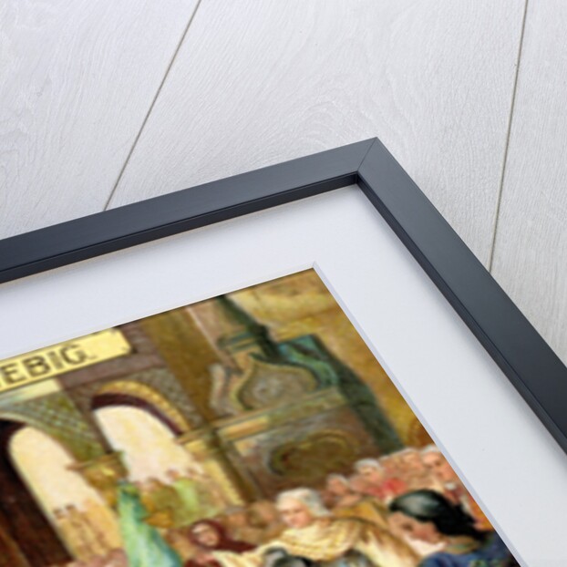 The Crowning of Catherine II, Empress of Russia in 1762 by Anonymous