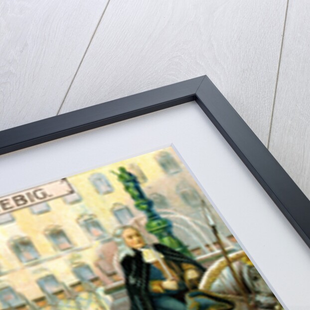 The Crowning of Maria Theresa of Austria in 1740 by Anonymous