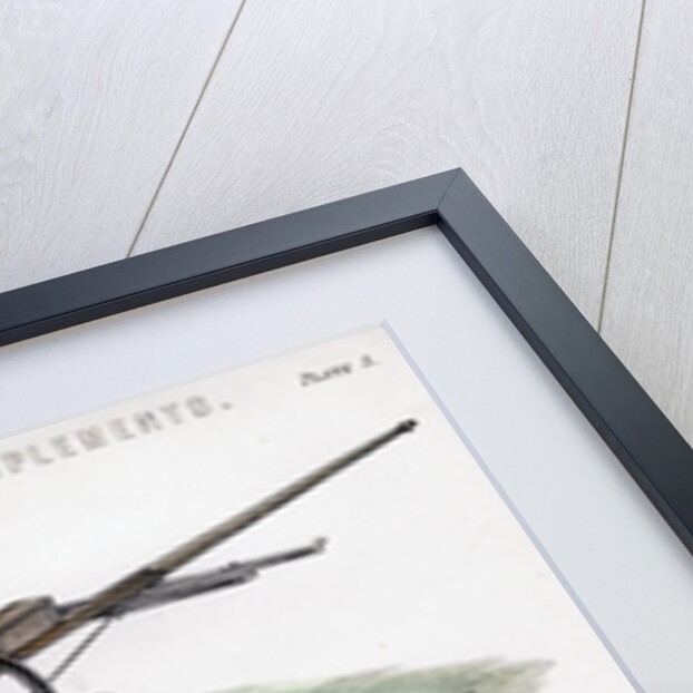 Agricultural implements by Anonymous