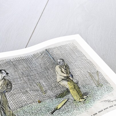 Cricket by Anonymous