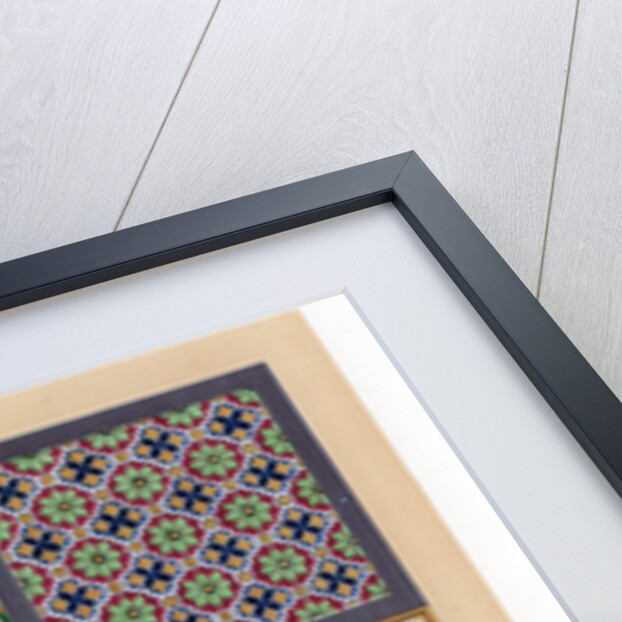 Encaustic Tiles by John Burley Waring