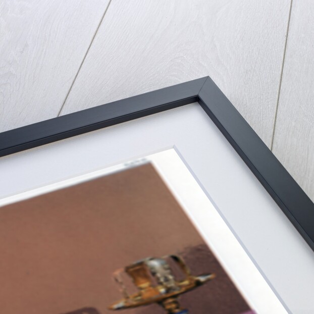 A Gospel Cover and Ecclesiastical Plate by John Burley Waring