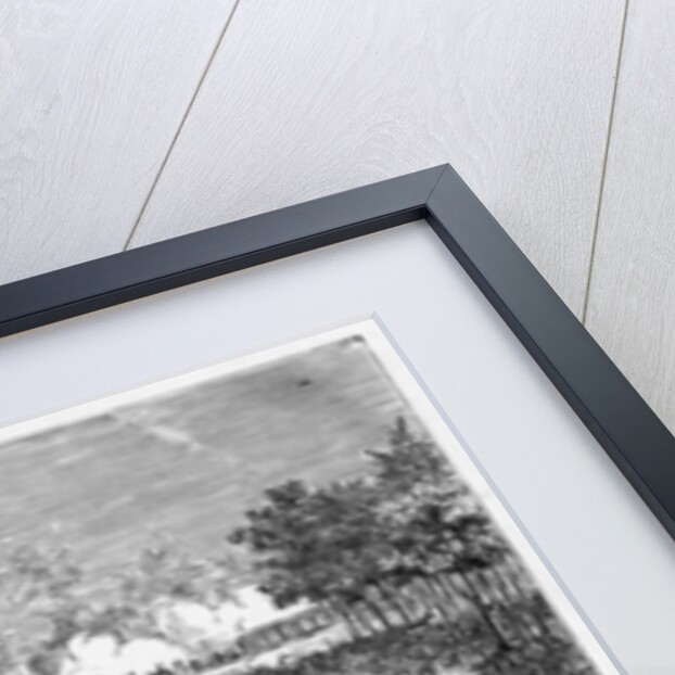 General Johnson's Victory, near Crown Point by Anonymous