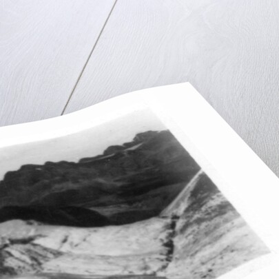 Yoho Glacier, Rocky Mountains, Canada by Anonymous