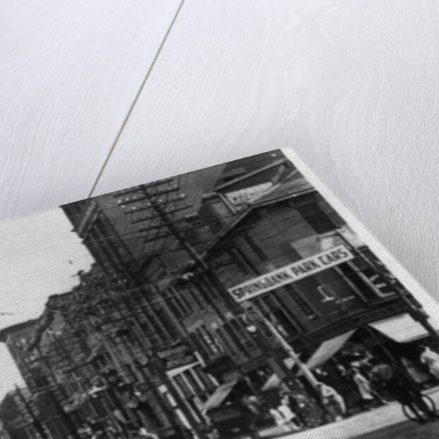 Richmond Street, London, Southwestern Ontario, Canada by Anonymous