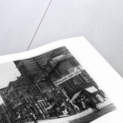 Richmond Street, London, Southwestern Ontario, Canada by Anonymous