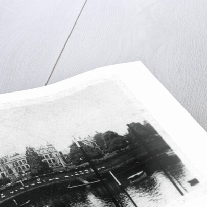 Parliament Buildings, Victoria, British Columbia, Canada by Anonymous