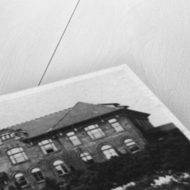 Chemistry building, McGill University, Montreal, Canada by Anonymous