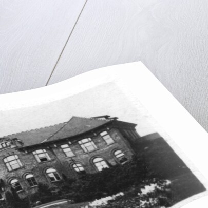 Chemistry building, McGill University, Montreal, Canada by Anonymous