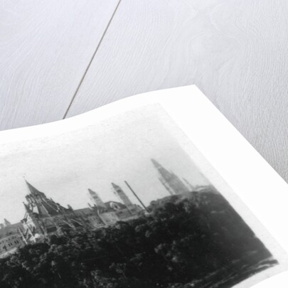 Parliament Buildings, Ottawa, Canada by Anonymous