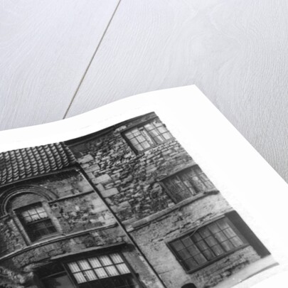 'Jew's House', Lincoln by Anonymous