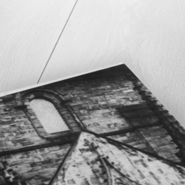 Durham Cathedral door, north side by Anonymous