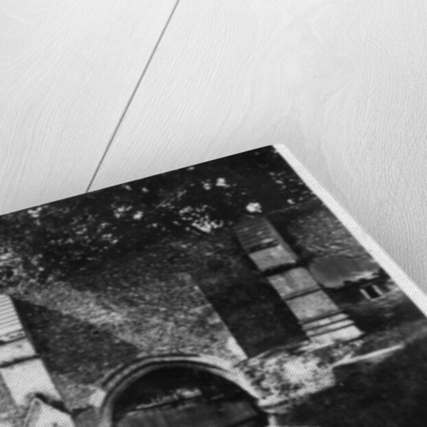 Abbot's Bridge, Bury St Edmunds, Suffolk by Anonymous