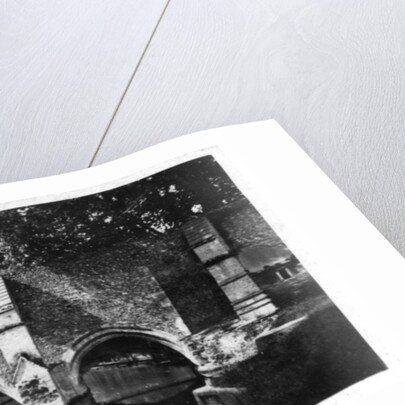 Abbot's Bridge, Bury St Edmunds, Suffolk by Anonymous