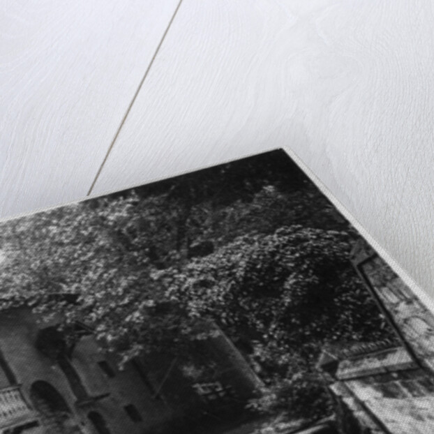 Guy's Mill, Warwick by Anonymous