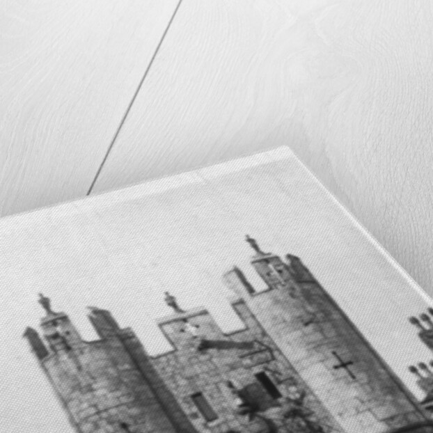 Micklegate Bar, York by Anonymous