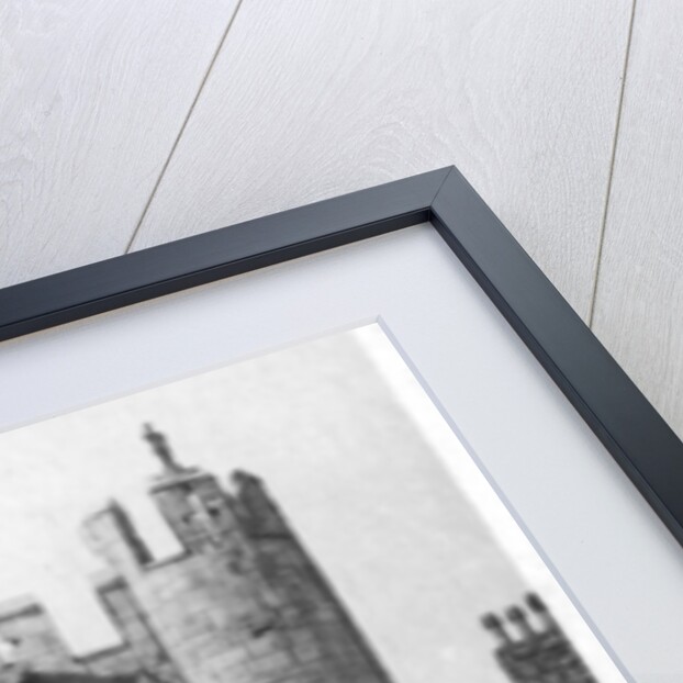 Micklegate Bar, York by Anonymous