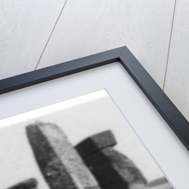 Stonehenge, Wiltshire by Anonymous