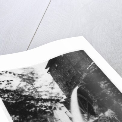 'The Old Mill, Ambleside', Cumbria by Anonymous