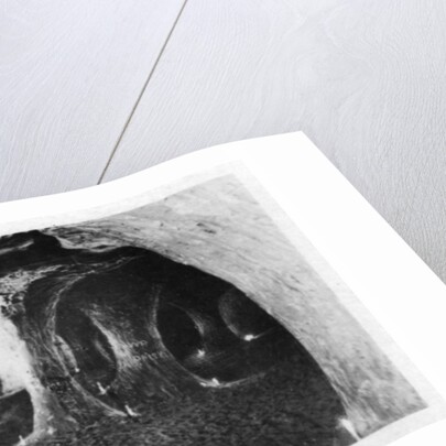 'The Caves, Hastings', Sussex by Anonymous