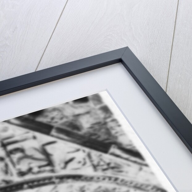 Norman Porch, Adel Church, Leeds by Anonymous