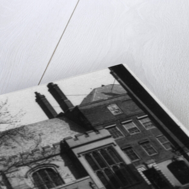 'Old Hall, Lincoln's Inn', London by Anonymous