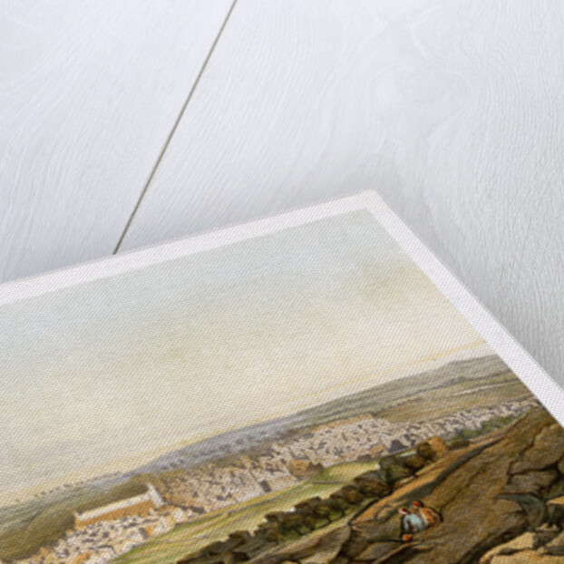 Hebron by W Dickens