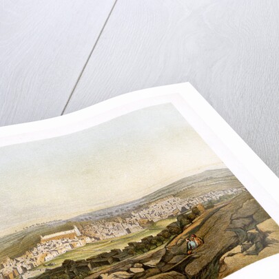 Hebron by W Dickens