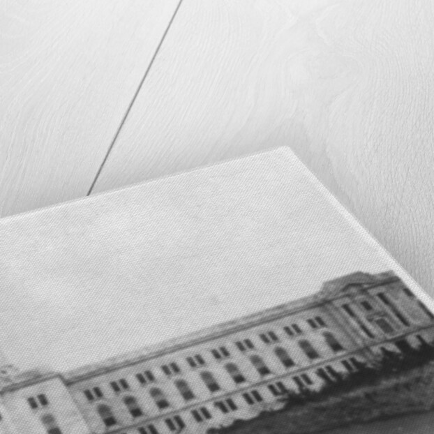 Parliament Buildings, Regina, Saskatchewan, Canada by Anonymous