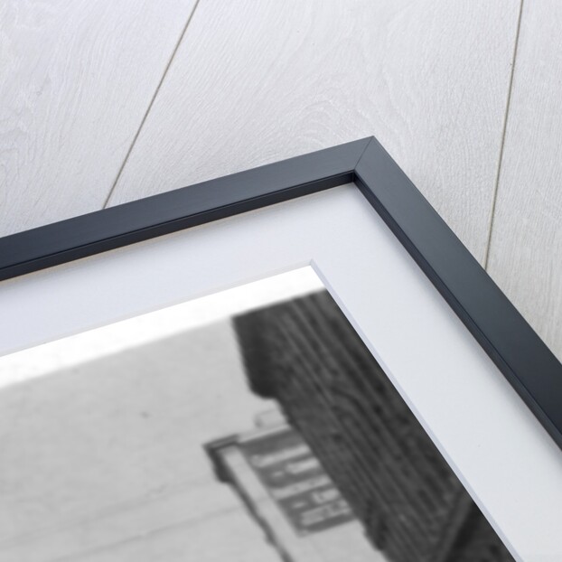 Garry Street, Winnipeg, Manitoba, Canada by Anonymous