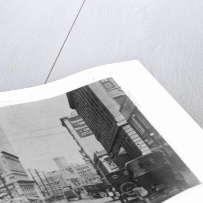 Garry Street, Winnipeg, Manitoba, Canada by Anonymous