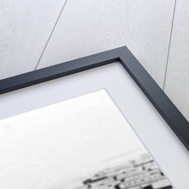 Freight yards, Winnipeg, Manitoba, Canada by Anonymous